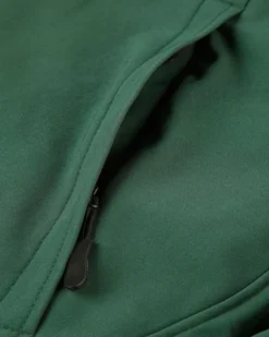 Giacca da lavoro Softshell antivento con zip