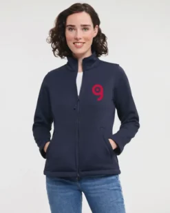 Giacca Donna SmartSoftshell antivento traspirante