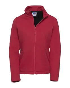 Giacca Donna SmartSoftshell antivento traspirante