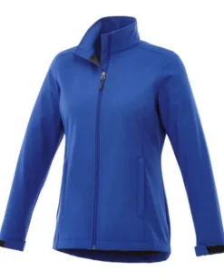 Giacca donna softshell Maxson by Stormtech nera antivento