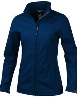 Giacca donna softshell Maxson by Stormtech nera antivento