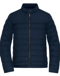 Giacca imbottita donnain poliestere riciclato