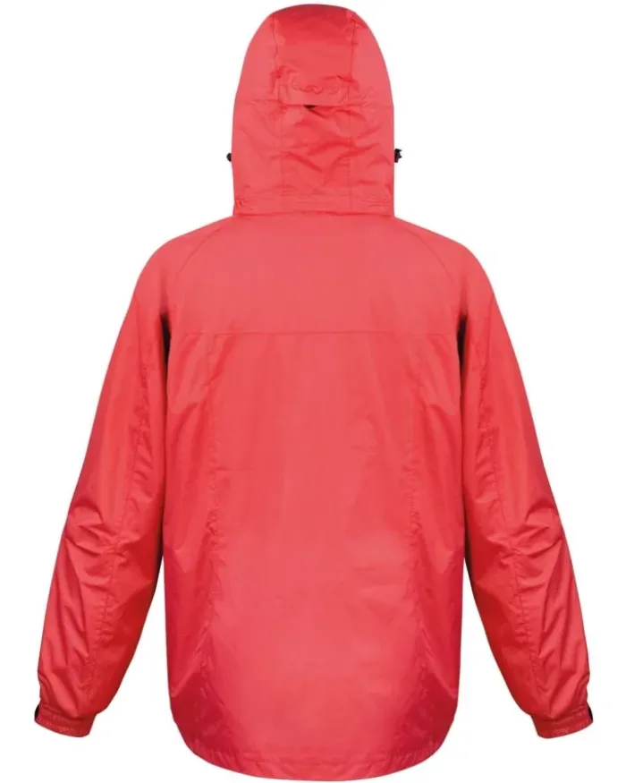 Giacca 3 in 1 Journey versatile impermeabile uomo
