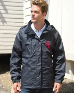 Giacca 3 in 1 Journey versatile impermeabile uomo
