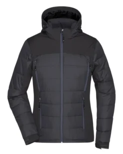 Giacca Outdoor Donna , Softshell Termica Antivento