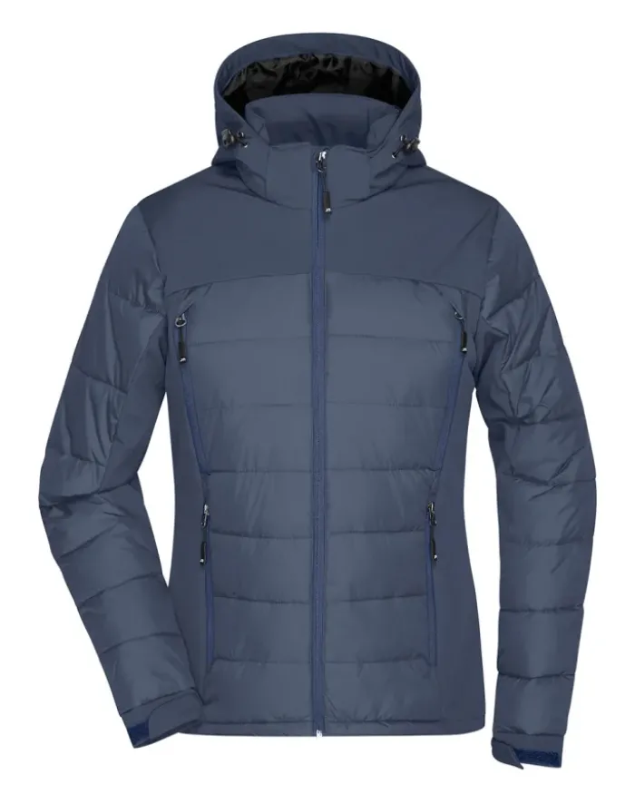 Giacca Outdoor Donna , Softshell Termica Antivento