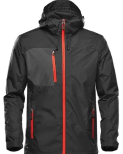 Giacca Shell Uomo Olympia Impermeabile