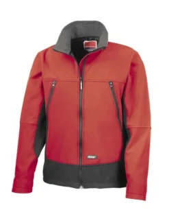 Giacca Softshell Activity, antivento, 320g