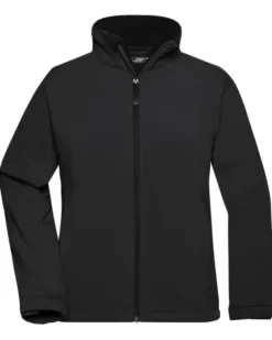 Giacca softshell donna antivento idrorepellente 5000mm