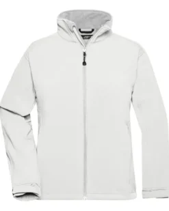 Giacca softshell donna antivento idrorepellente 5000mm
