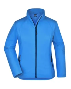 Giacca Softshell Donna , idrorepellente, traspirante