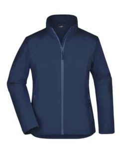Giacca Softshell Donna , idrorepellente, traspirante