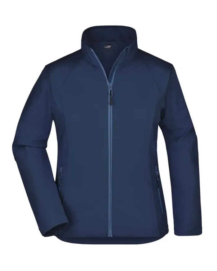 Giacca Softshell Donna , idrorepellente, traspirante