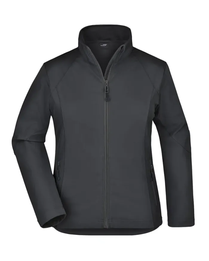 Giacca Softshell Donna , idrorepellente, traspirante