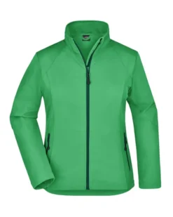 Giacca Softshell Donna , idrorepellente, traspirante