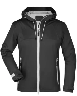 Giacca Softshell Donna impermeabile, traspirante e leggera
