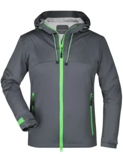 Giacca Softshell Donna impermeabile, traspirante e leggera