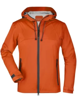 Giacca Softshell Donna impermeabile, traspirante e leggera