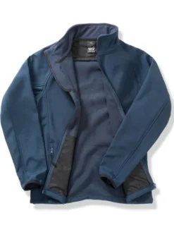 Giacca Softshell donna in poliestere riciclato
