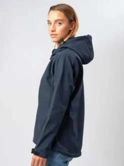 Giacca softshell donna Storm Women 3 strati impermeabile