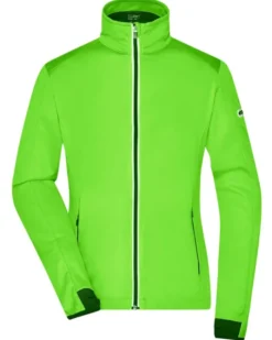 Giacca Softshell Donna , 3 strati, antivento, traspirante