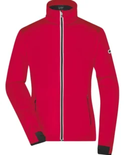 Giacca Softshell Donna , 3 strati, antivento, traspirante