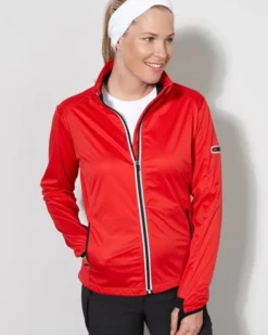 Giacca Softshell Donna , 3 strati, antivento, traspirante