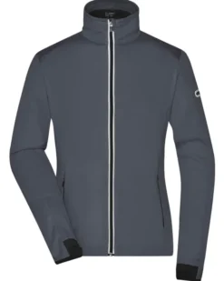 Giacca Softshell Donna , 3 strati, antivento, traspirante