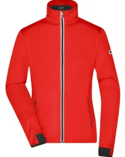 Giacca Softshell Donna , 3 strati, antivento, traspirante