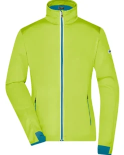 Giacca Softshell Donna , 3 strati, antivento, traspirante