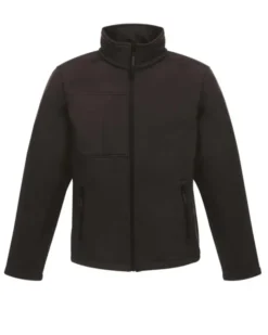 Giacca Softshell Octagon II poliestere riciclato impermeabile Regatta