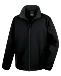 Giacca Softshell, slim fit, 100% poliestere