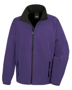 Giacca Softshell, slim fit, 100% poliestere