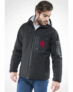 Giacca Softshell Softwarm impermeabile antivento