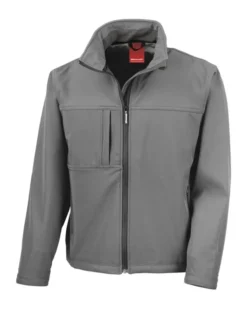 Giacca Softshell Tre Strati Uomo Impermeabile TPU