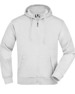 Giacca Uomo con Cappuccio Antivento