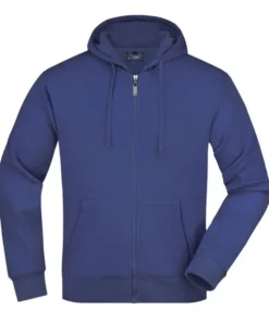 Giacca Uomo con Cappuccio Antivento