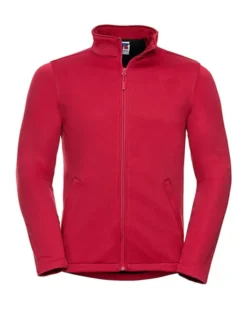 Giacca uomo softshell antivento doppio strato Regular
