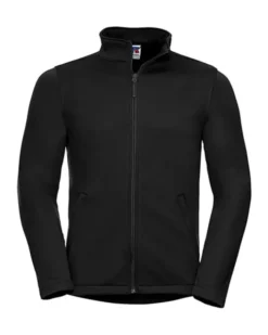 Giacca uomo softshell antivento doppio strato Regular