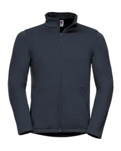 Giacca uomo softshell antivento doppio strato Regular