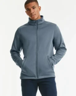 Giacca uomo softshell antivento doppio strato Regular