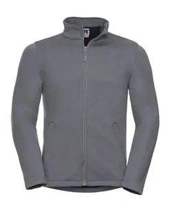Giacca uomo softshell antivento doppio strato Regular