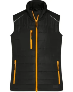 Gilet Donna Hybrid BIONIC FINISH ECO DuPont Sorona
