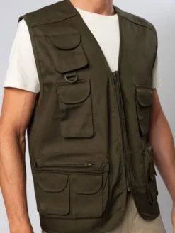Gilet reporter
