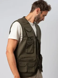 Gilet reporter