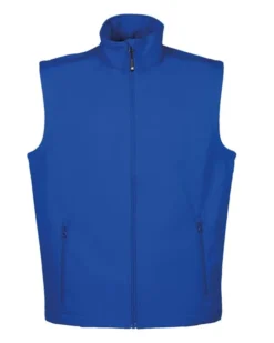 Gilet Santander Softshell Impermeabile, Traspirante 2 Strati