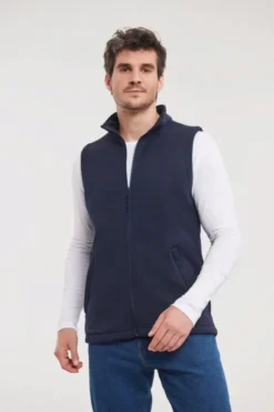Gilet Smart Softshell Uomo , interno micropile, Regular