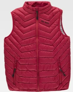 Gilet uomo imbottito