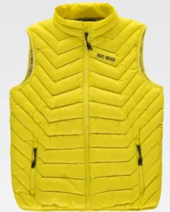 Gilet uomo imbottito