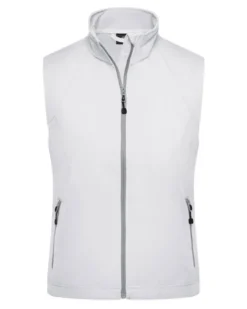Gil Ladies' Softshell Vest Donna, Antivento Idrorepellente